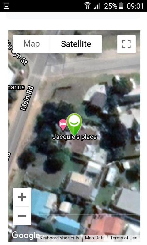 Self Catering Unit 6, Sandbaai Hermanus Exterior foto